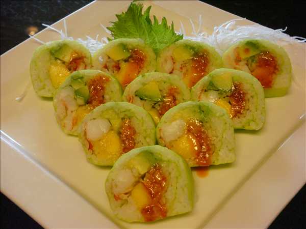 Butterfly Effect Roll